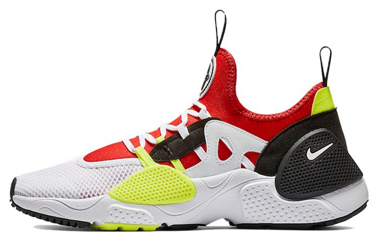 

Nike Huarache Edge Txt Белый Университетский Красный Вольт Черный AO1697-100 38.5