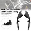 Rear Tail Side Driver Seat Cover Fairing For Aprilia RSV4 2021-2024