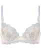 Bra Round Breast BE E70 [Wacoal] [Marumune Bra] Side-pushed Breasts, Silhouette, BED005, Women's,