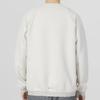 Adidas Trefoil Premium Sweatshirt Men Tops White HY5842