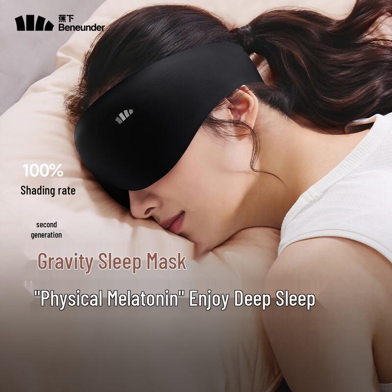 Beneunder LC613 Gravity Massage Sleep Eye Mask