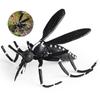 Beetle Figurines Simulation Insect Models Lawn Fence Insect Ornaments for Garden Home Decoration