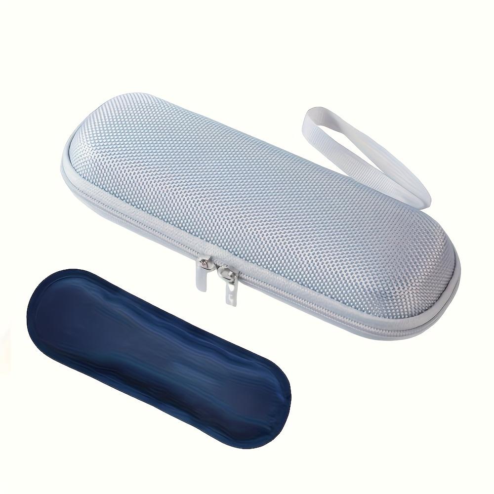 Insulin Refrigerated Travel Case, Portable Insulin Travel Case, 2-4 Hour Refrigeration, Comes with 1 65g Reusable Ice Pack