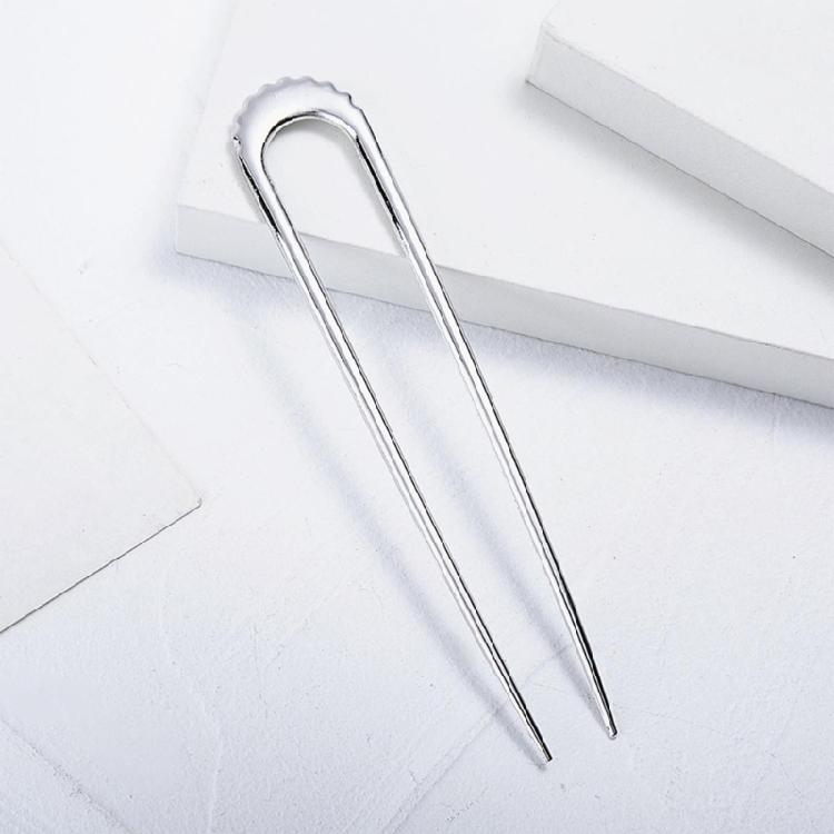 Buyao Hair Stick Assorted Fashionable Updos Metal Hairpiece Sparkling Metal for Evening Dinner Wear Photo Props