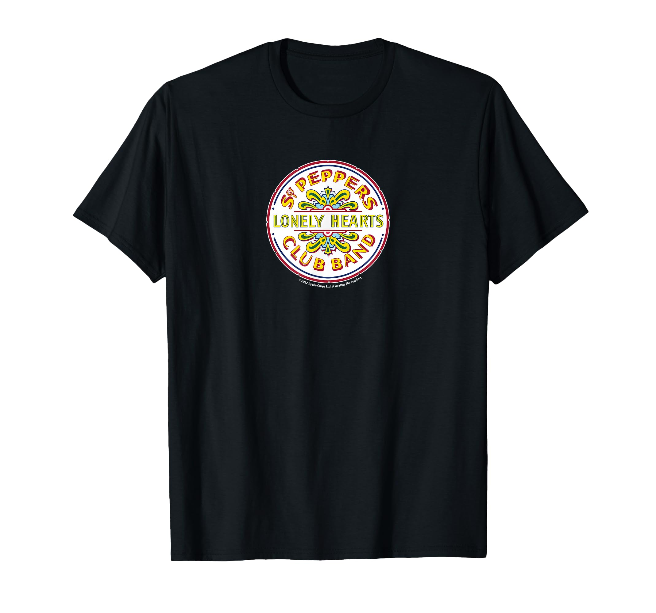 

The Beatles - SGT Peppers Club Band T-Shirt