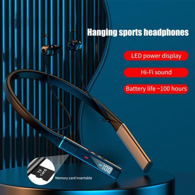 Wireless Earbud Stable Transmission Ergonomic Automatic Pairing