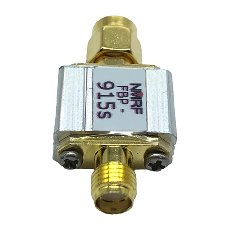 Effectively Filter Out-of-band Signals 915MHz Bandpass Filter Band-Pass Filter