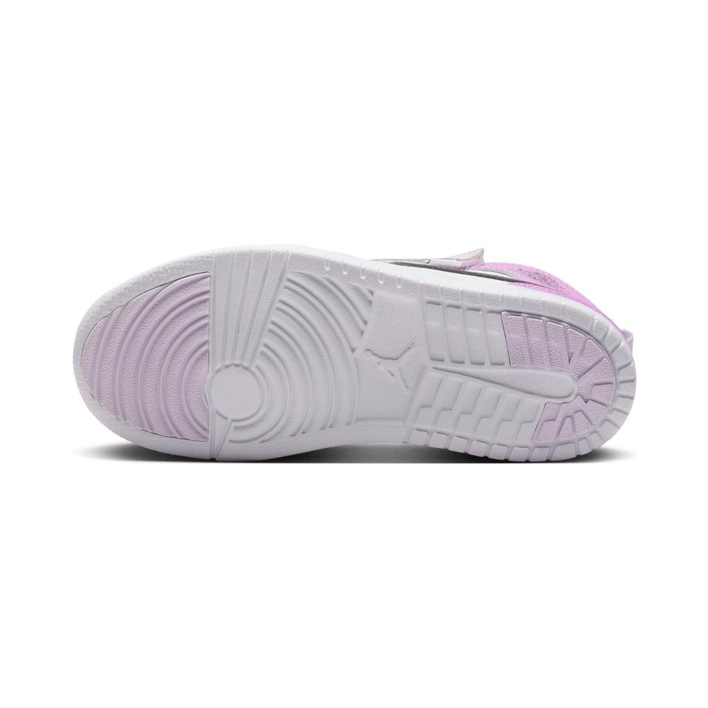 (PS) Air Jordan 1 Mid ALT 'Barely Grape' Kids' AR6351-501