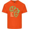 In My DNA Juneteenth Black Lives Matter African Unisexs Light Cotton TShirt