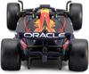 Blagoh F1 Red Bull Die-Cast Car 1/43 Max Verstappen RB19 ORACLE 2023 World Champion Signature Series