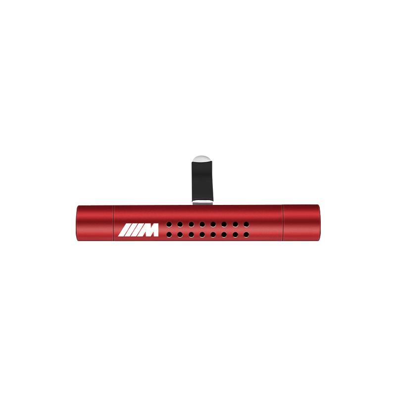 Car Styling Air Outlet Perfume Clip Lasting Aromatherapy For BMW Performance F25 F26 F15 F16 E90 E91 E92 E60 E84 G22 G32 F13 F36 CL8
