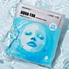 Aqua Tox Hydrogel Maske 5 Stück – Tiefenfeuchtigkeitsspendende & Straffende Hydrogel Gesichtsmaske