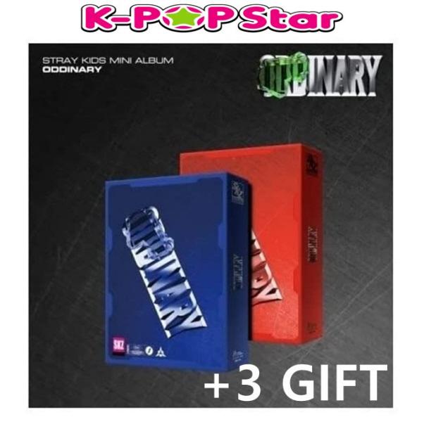 

Stray Kids - ODDINARY [Стандартна версія] +2 подарунок