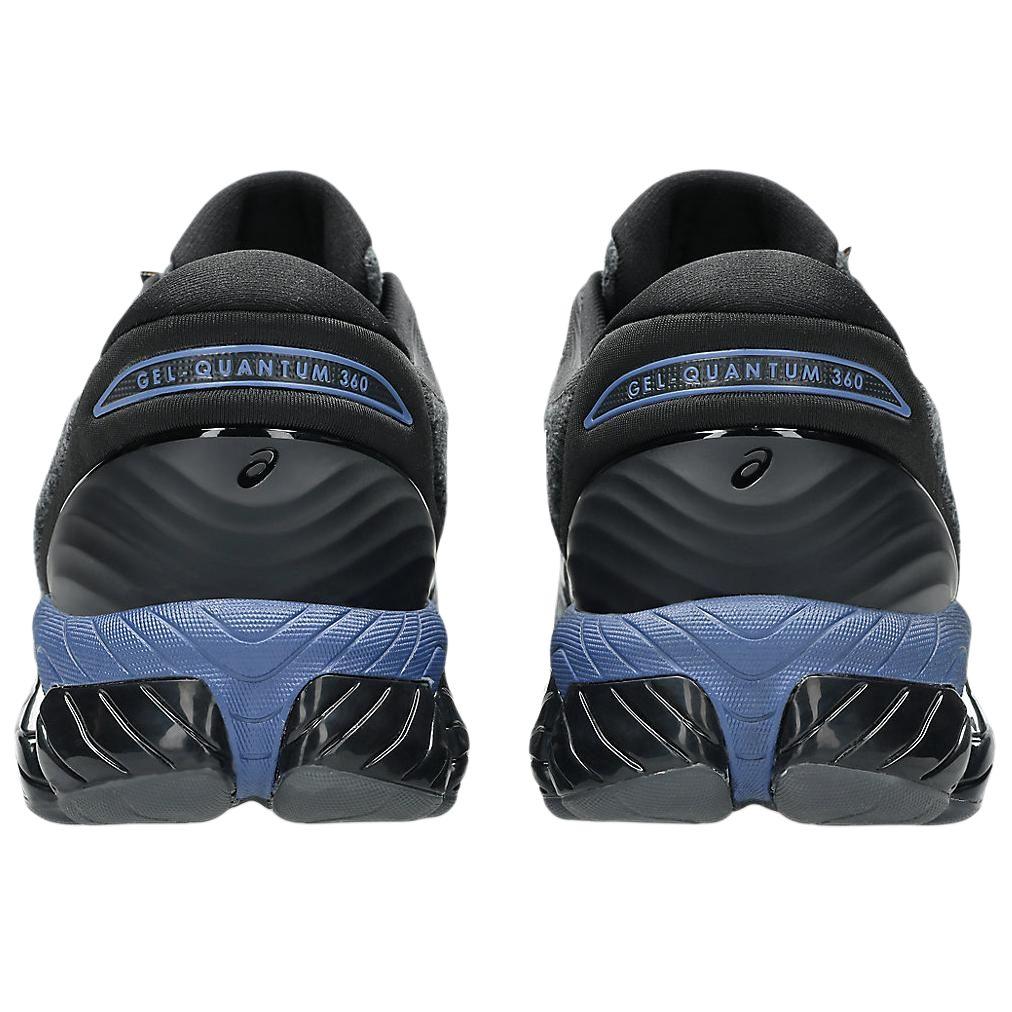 New Asics Gel Quantum 360 Viii Dime Black 1203A651-001