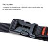 Caving Mountaineering Equipment Rock Climbing Chest Ascenders Shoulder Strap