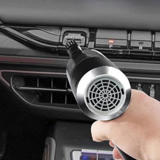 Handheld Car Vacuum Cleaner Powerful Motor Strong Suction Low Noise Rechargeable Wireless Portable Handheld Car Vacuum Cleaner