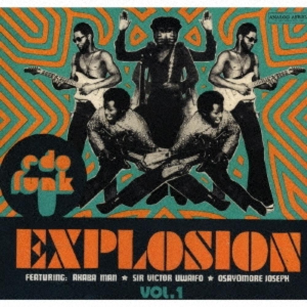 

Ed Funk Exploration Vol. 1