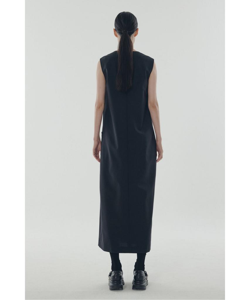 Recorde Pants Patch H-Line Dress_Rqdas25557Nyx
