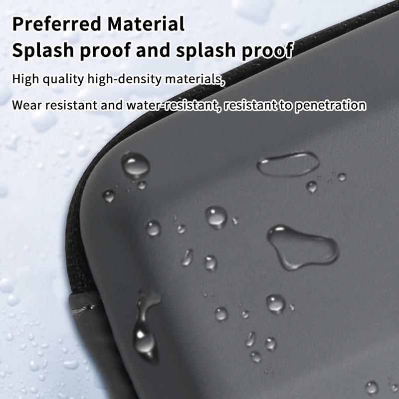 Carcasă de protecție pentru cameră de sport Mini geantă pentru Dji Action 4/3 pentru Hero 12/11/10 Protector portabil de depozitare dur de călătorie