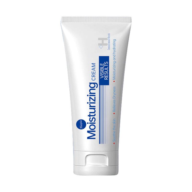 Han Ji Lian-1072 Moisturizing Cream for Hands & Feet: Hydrates & Nourishes Dry, Cracked Heels