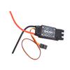 30A Brushless ESC 2?4S Electric Speed Controller with 5V 2A BEC for RC Fixed Wing Aircraft for F450