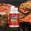 Liquid Fishing Lure 80ml Scented Effective Additive Catfish Lure Fish Additive for Carp Bass Trout Freshwater Saltwater Deep Sea