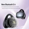 Lanston TS20 Bluetooth Clip-on Open-Ear Sports Earphones