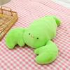 Cross-border Cute Crayfish Throw Pillow Large Plush Toy Bed Sleeping Legs Long Doll Rag Doll