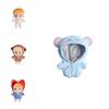 Set Of 13 Plush Dolls Featuring Your Favorite K-pop Stars Perfect For Fans Of Bts Txt And More!