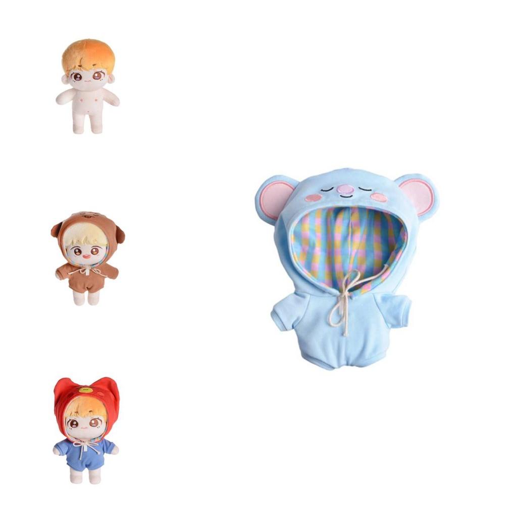 Set Of 13 Plush Dolls Featuring Your Favorite K-pop Stars Perfect For Fans Of Bts Txt And More!