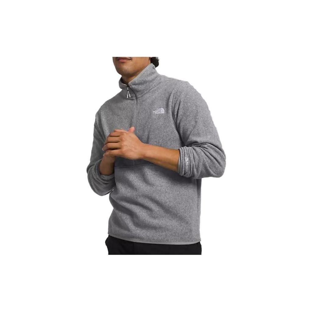 The North Face Sweatshirts Men's Gray Turtleneck Moderate Regular NF0A7ZX7-DYY
