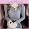 Oversized T Shirt For Women With Embroidery And Round Neck In Spring 2025
