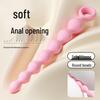 Mystery Ji Versatile Anal Bead Toy for Dual-Purpose Adult Pleasure - Unisex, 300/Box