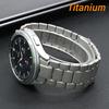 Metall-Titan-Armband für Samsung Galaxy Watch FE 7 6 5 4 40mm 44mm 6Classic 47mm 43mm Lückenloses Armband für GALAXY 5Pro 45mm Armband