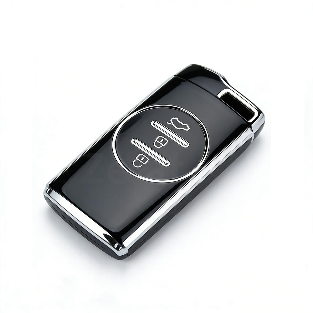 Soft Tpu Remote Car Key Cover Case For Chery Tiggo 7 Pro 8 Pro Exeed Tiggo 2 3X Arrizo 5 Pro Gx 5X Eq7 Tiggo 4 Auto Accessories