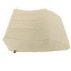 Adjustable PVC Inflatable Leg Pillow for Circulation and Elevation - Dual-Use for Home and Travel