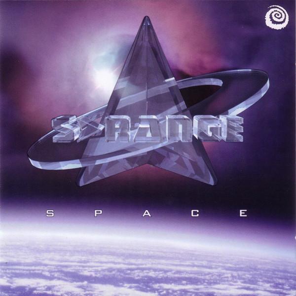 

CD S RANGE - Space SPITCD015 Spiral Trax 2003 Швеция Танцевальная и Электронная Б/У