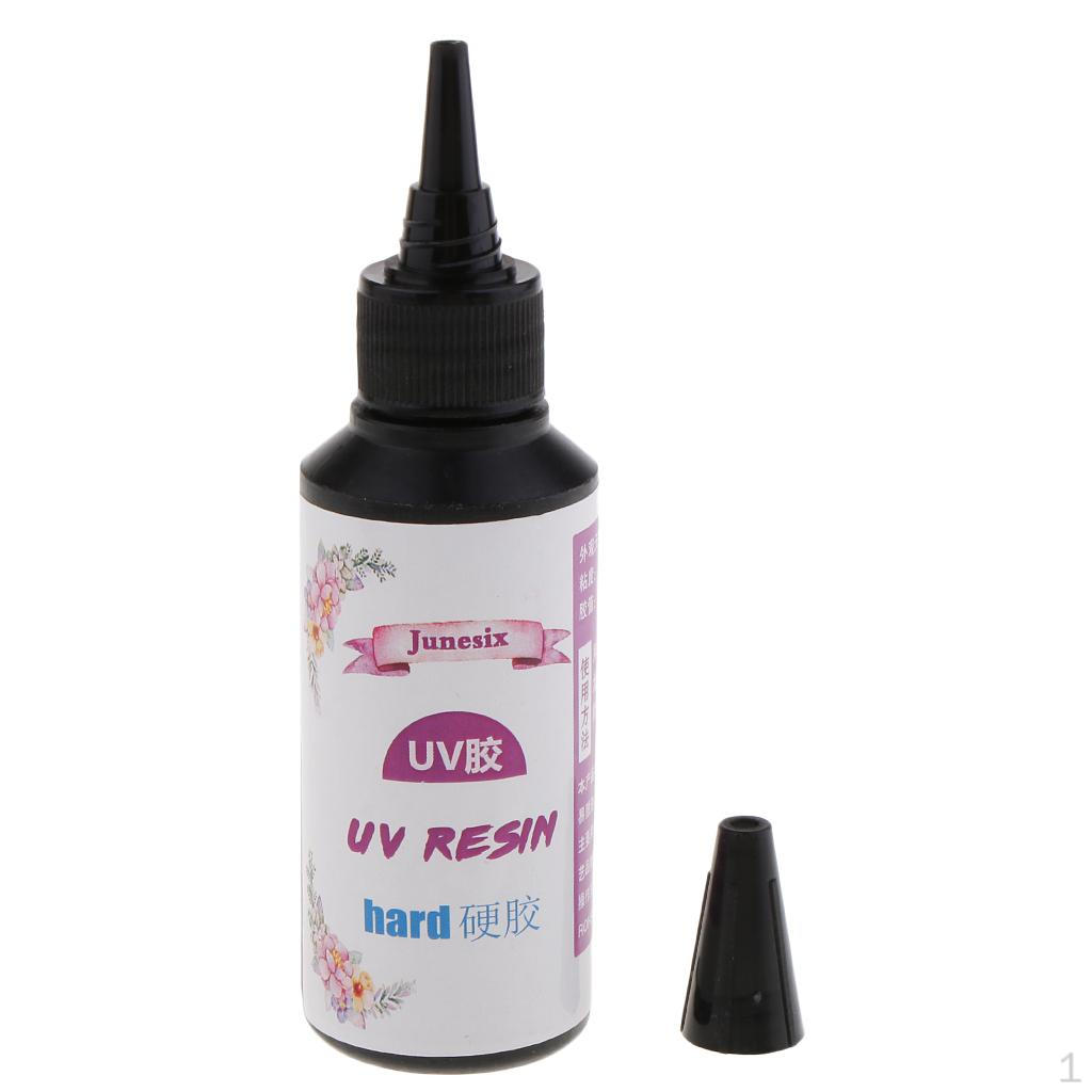 Resin Curing Epoxy for DIY