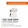GSI Outdoors Glacier Percolater 8-Cup
