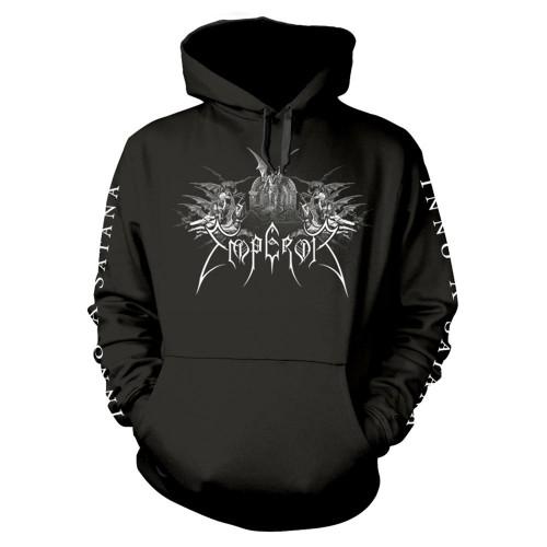 Emperor Unisex Adult Inno A Satana Hoodie