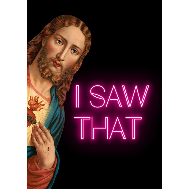 Funny Bathroom Toilet Mona Lisa Wearing Pearls Girl with Roll Paper Poster Print Canvas Painting Wall Art Living Room Home Decor