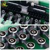 HUIQIBAO Simulation Retro Typewriter Micro Building Blocks Mini MOC Bricks Model Constrution Children Toys for Kids Aldult