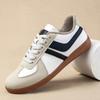New fashion men's shoes retro sports shoes comfortable flat casual running shoes