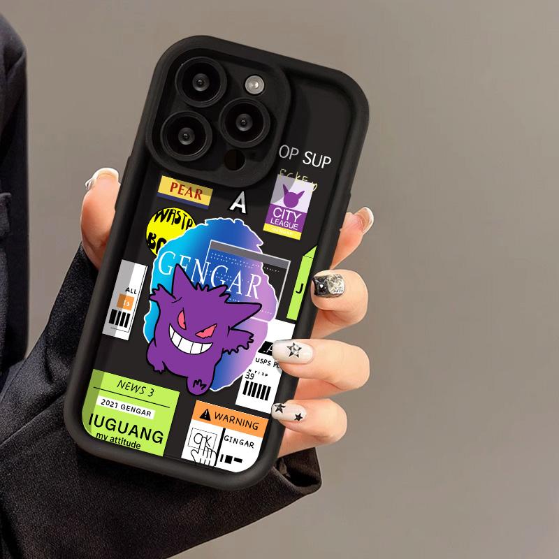 Telefondeksel for iPhone 16 13 11 Pro Max iPhone 11 13 16 Samsung S24 Ultra Samsung A54 Redmi note 12 11 Infinix-deksel