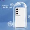 Soft Square Phone Case for VIVO V40 SE 5G 6.67" Shell Original Candy Funda Silicone Classic Straight Edge Back Cover Accessories