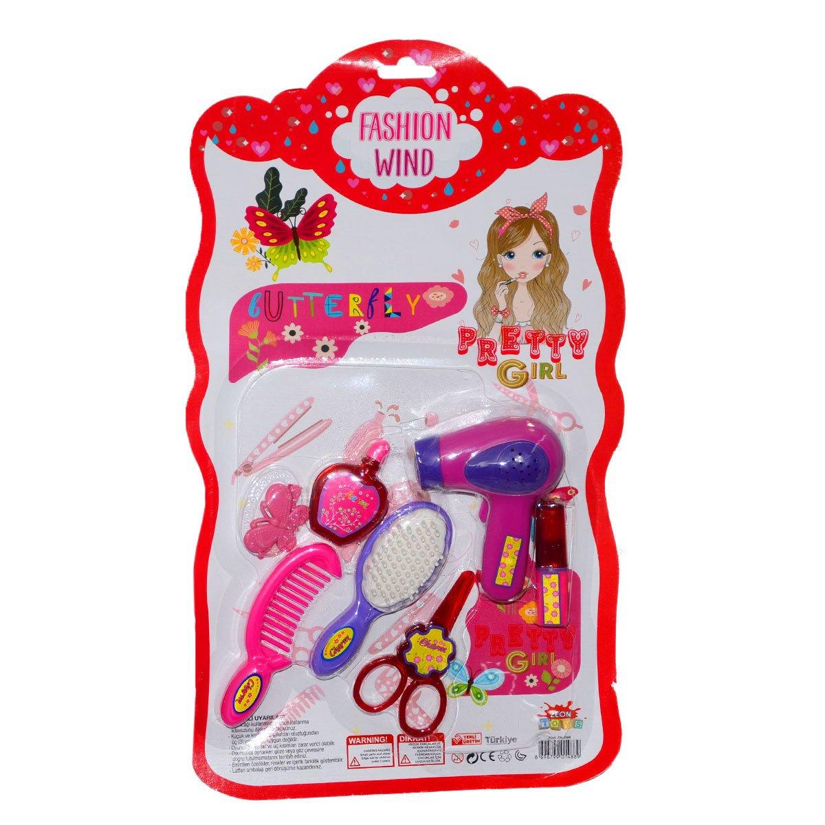 

ZN-0598 Color Chart Beauty Set - Zeon