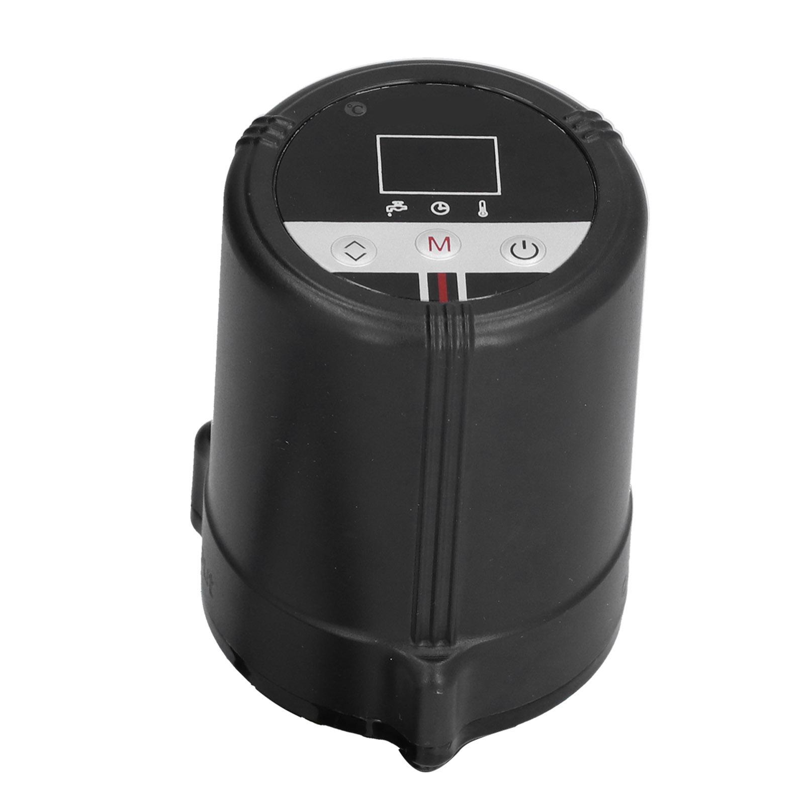 

Water Pump Pressure Switch Intelligent Digital Display Accessory 220V+10percent AC MPC03