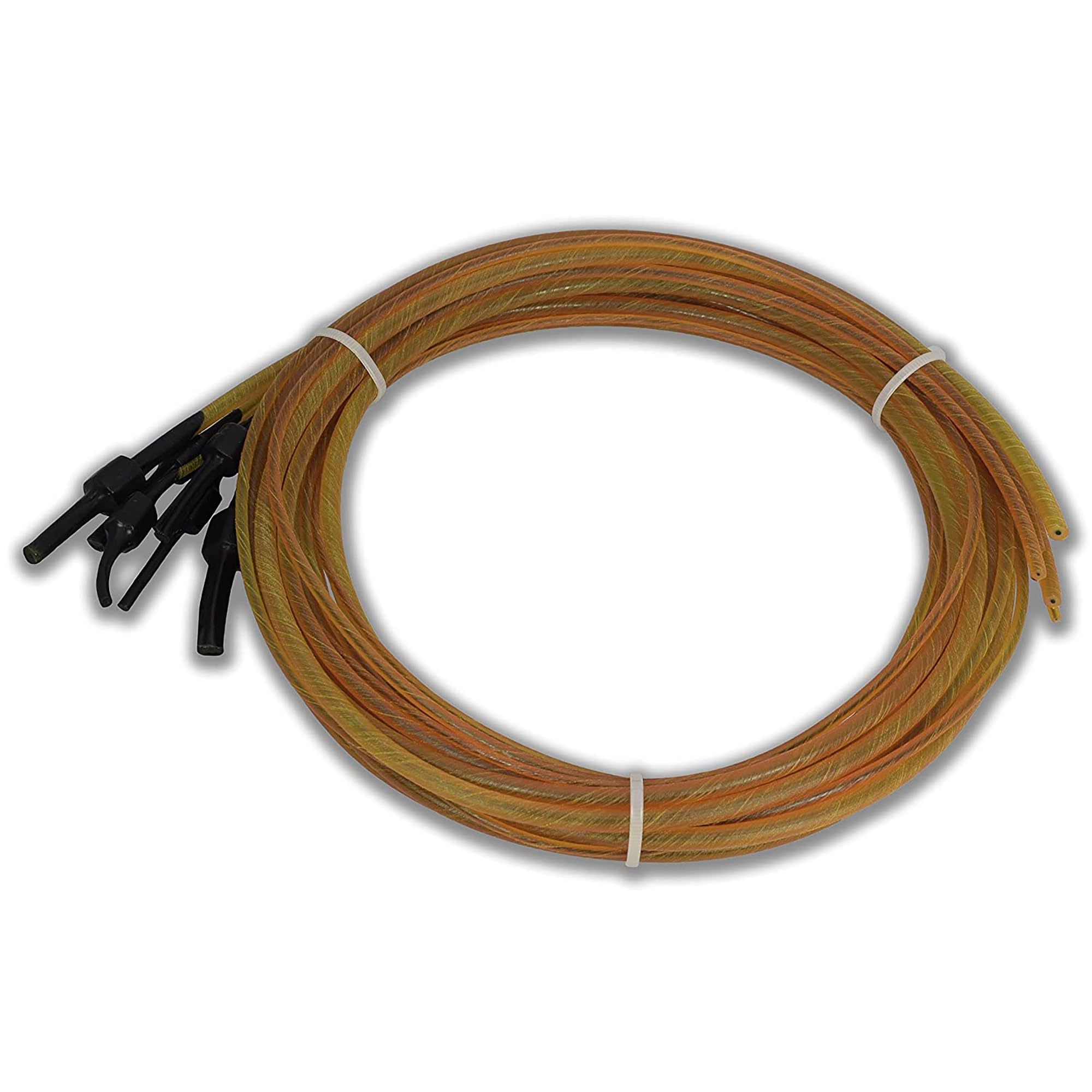 

Полный комплект струн Superior Bassworks Deluxe для контрабаса, цвет Dirty Gut