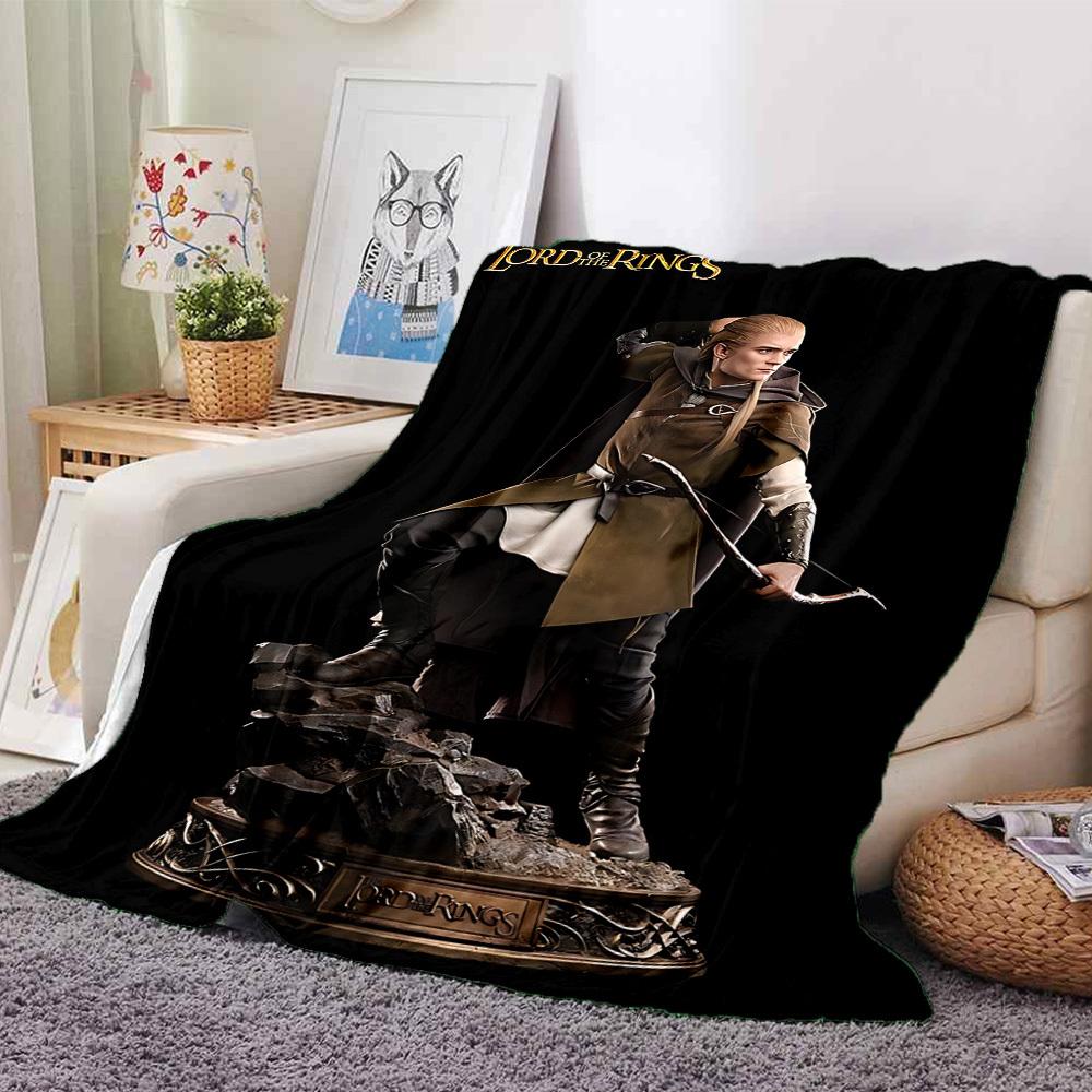 

1pc Arwen Noble, Lord of the Rings Flannel Blanket Soft Warm Throw for Home, Office, Travel, All-Season Cozy Bedding GiftL1062 80cmx120cm(31inx47in)