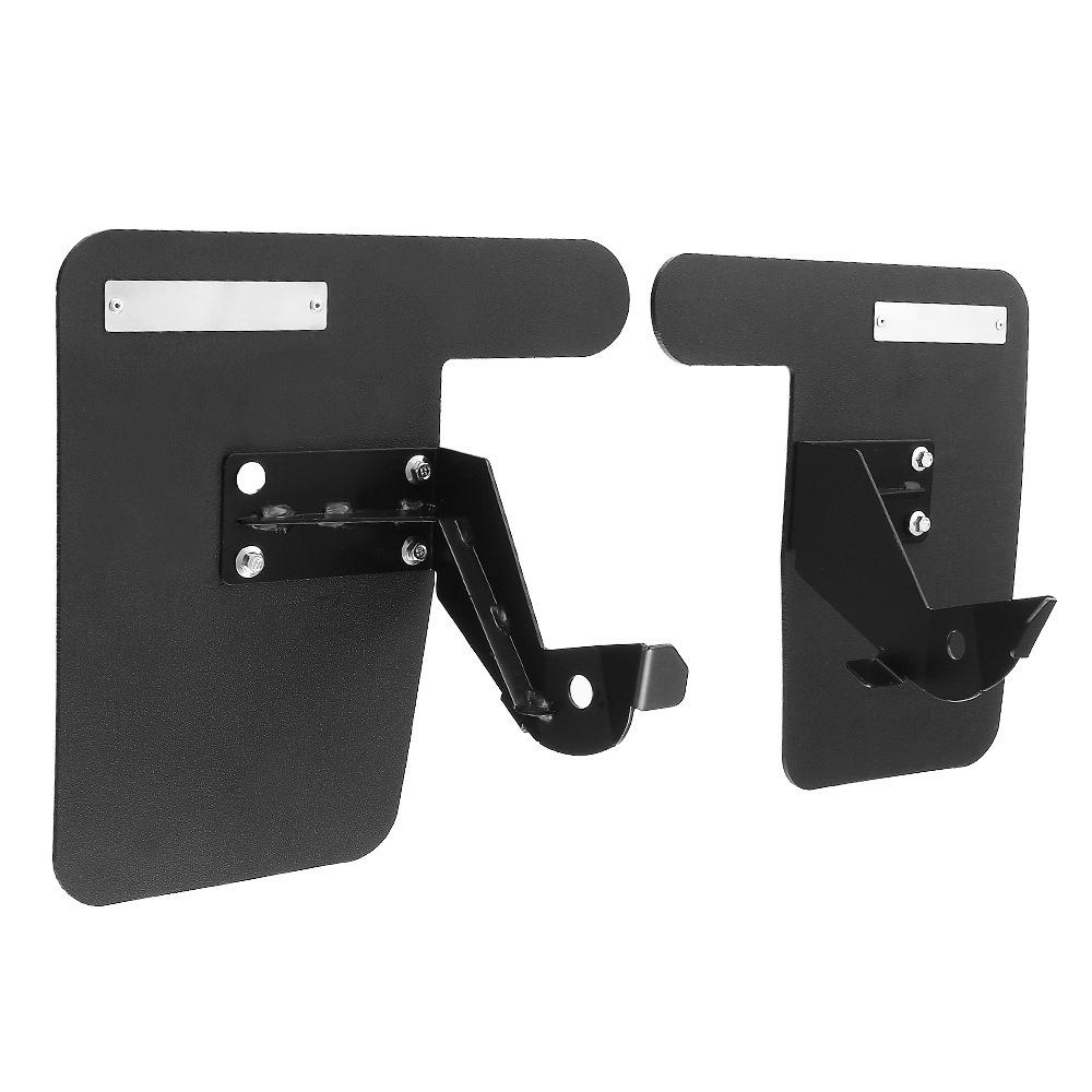 Rear Trailing Arm Guards / Mud Flaps For Can-Am Maverick X3 & X3 Max 2017-2024